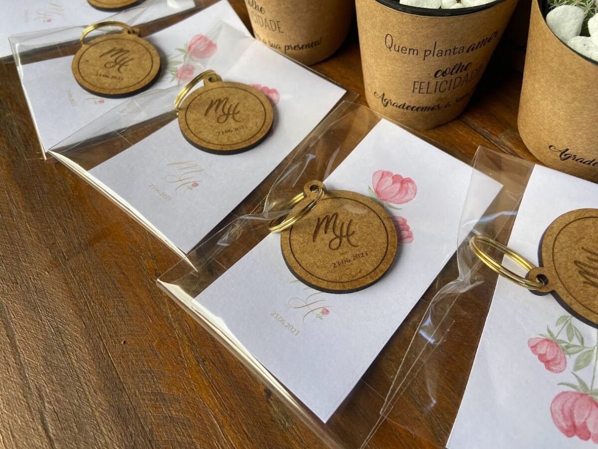 CHAVEIRO PERSONALIZADO