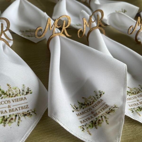 GUARDANAPOS PERSONALIZADOS