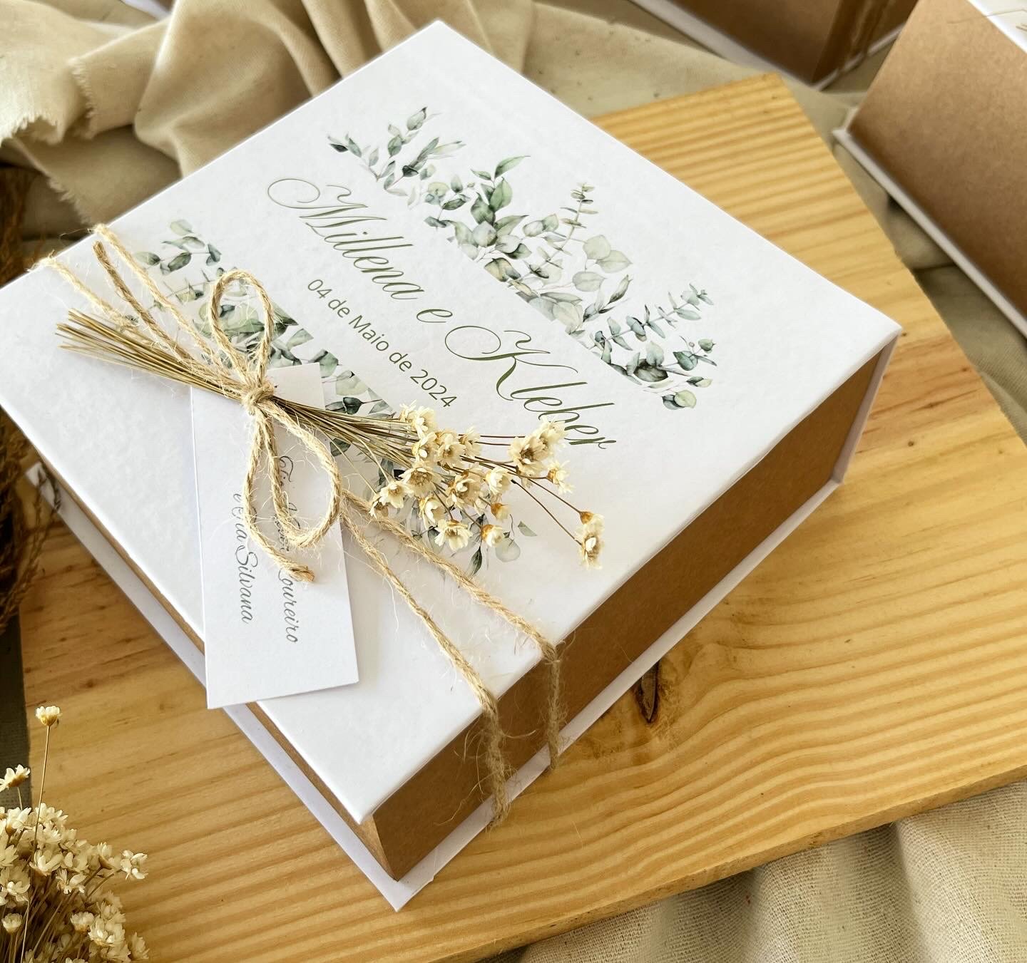 Linha De Caixas Delta - Image 2