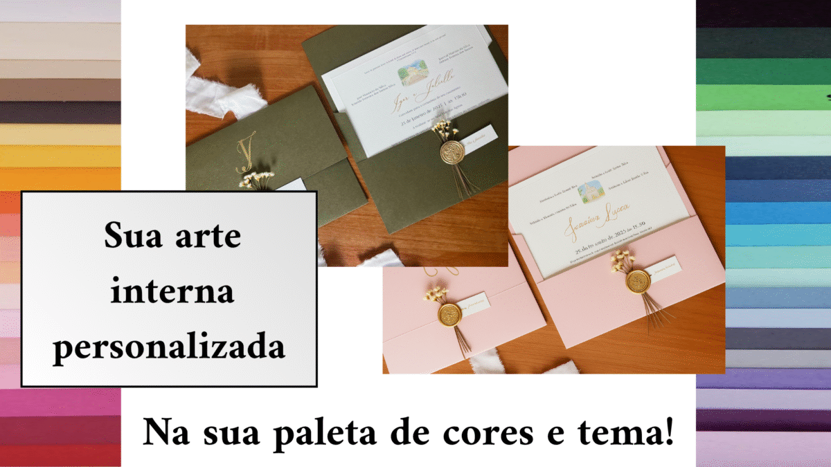 LINHA DE CONVITES CAPRICÓRNIO 01 - Image 4
