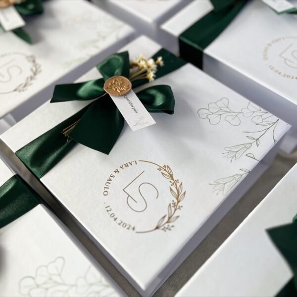 Linha de Caixas Betta