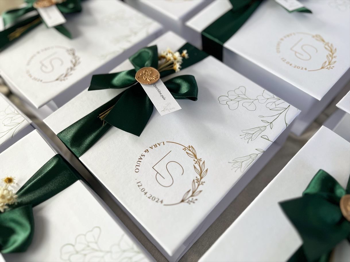 Linha de Caixas Betta