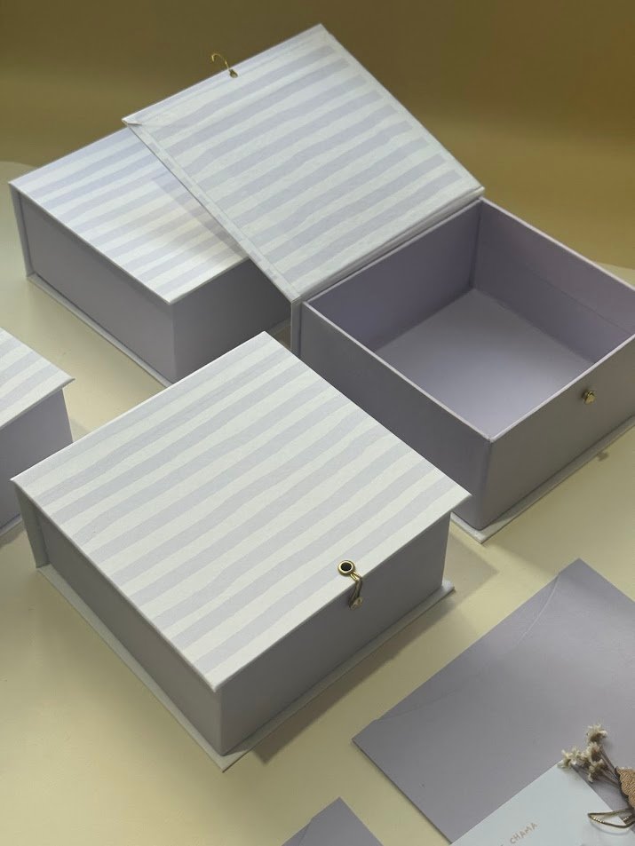 Linha de Caixas Cartonadas Infantis Aurora - Image 3