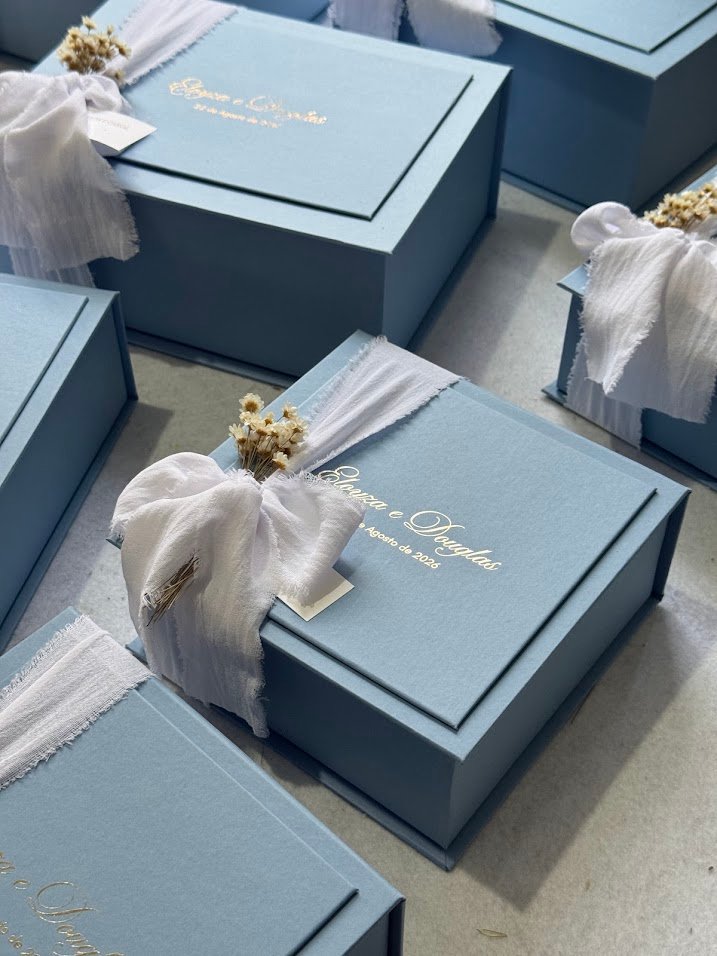 Linha De Caixas Ômega - Image 3