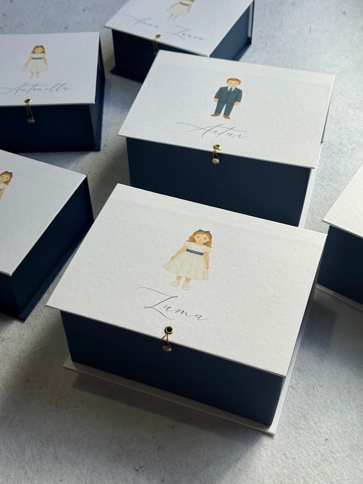 Linha de Caixas Cartonadas Infantis Aurora - Image 4