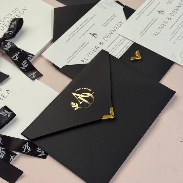 Linha De Convites Gemini 5