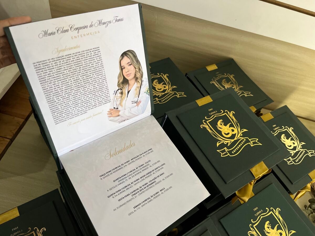 LINHA DE CAIXAS PARA FORMATURA ZEUS - Image 2