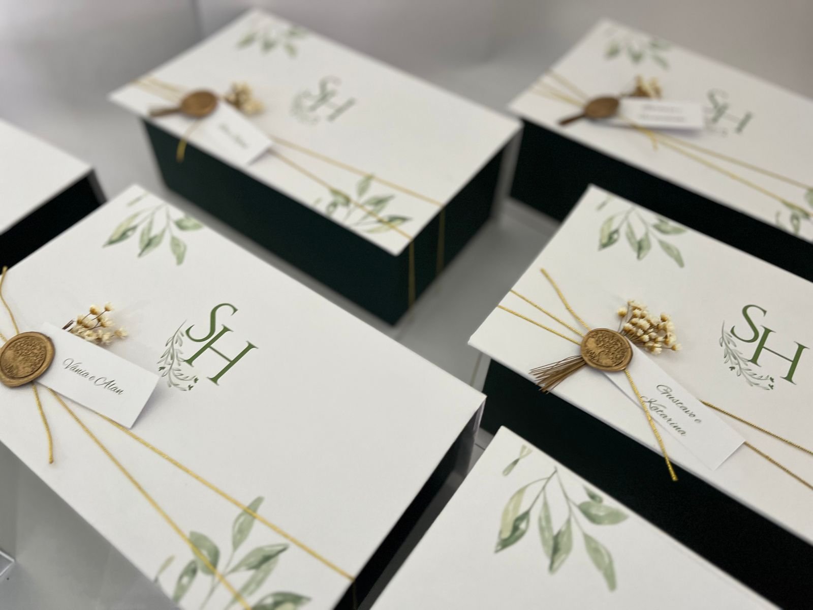 Linha De Caixas Delta - Image 3