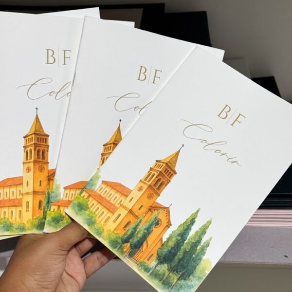 PAR DE LIVRO DOS VOTOS PERSONALIZADO