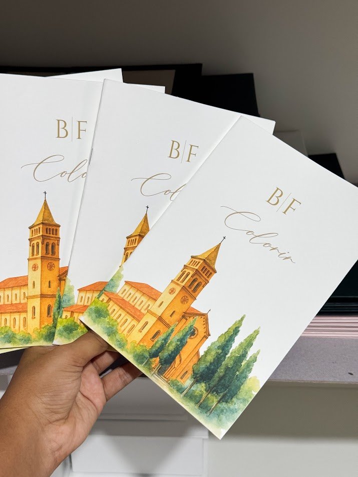 PAR DE LIVRO DOS VOTOS PERSONALIZADO