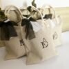 BOLSA PERSONALIZADA EM TECIDO 25X30cm