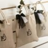 BOLSA PERSONALIZADA EM TECIDO 25X30cm - Image 2