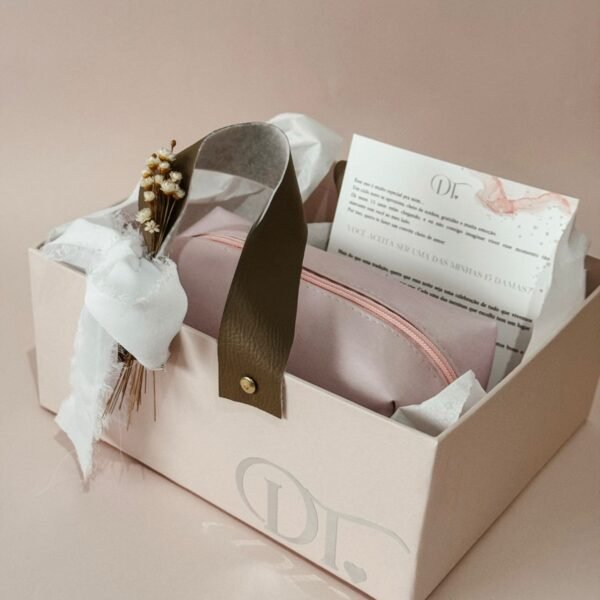 Linha de Caixas Bag ⚡