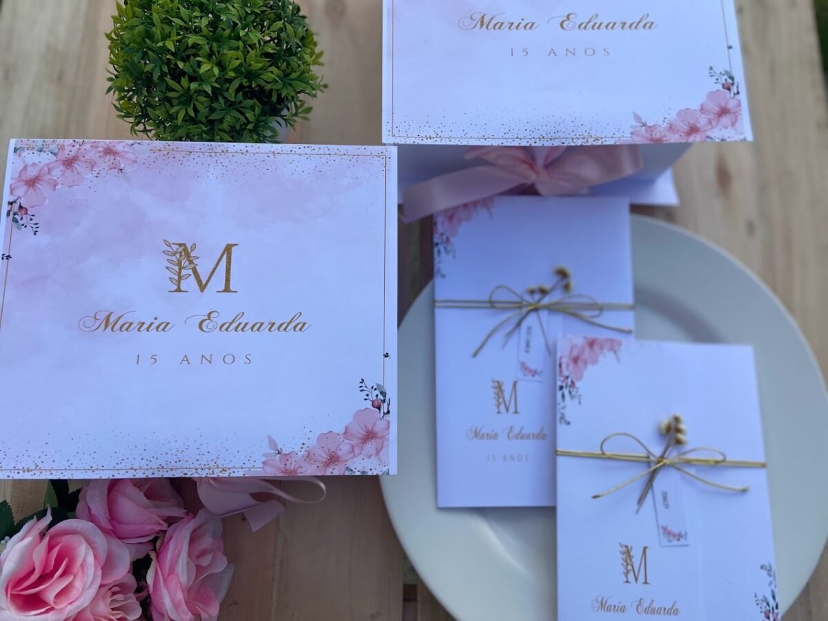 LINHA DE CAIXAS DE DEBUTANTE ALEXANDRIA - Image 3