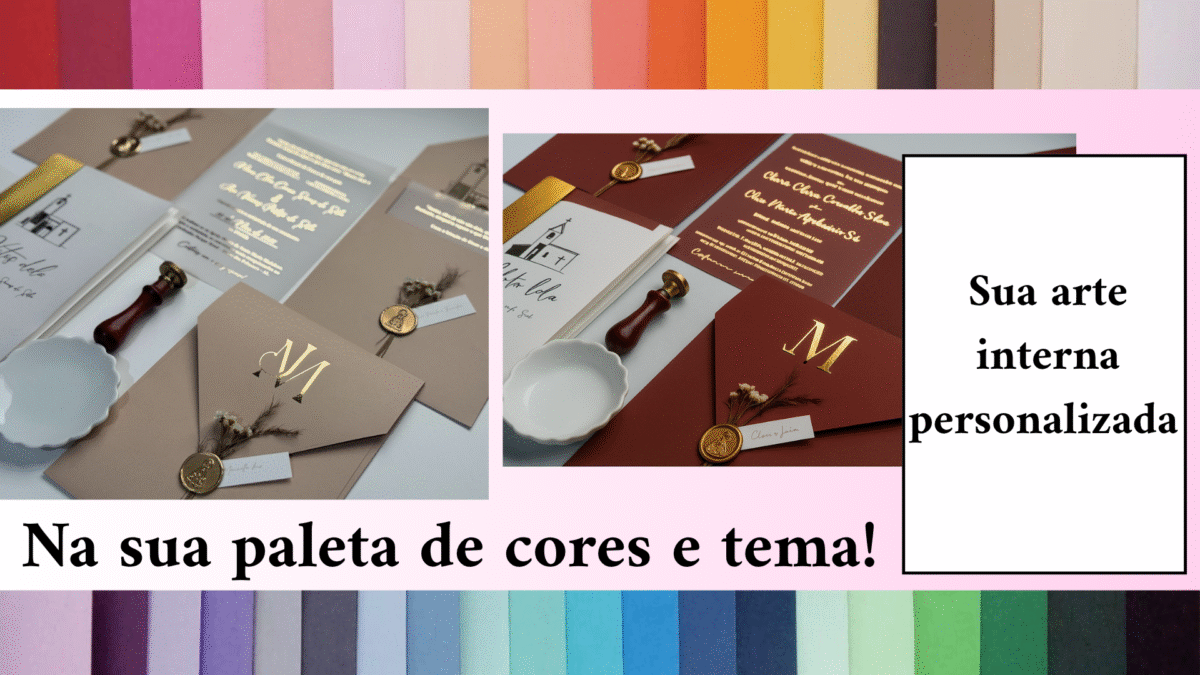 LINHA DE CONVITES ALENA 03 - Image 4
