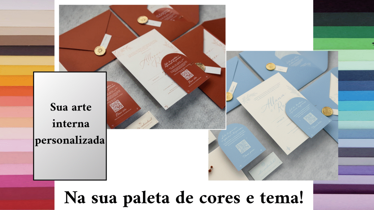 LINHA DE CONVITES GEMINI 4 ⚡ - Image 5