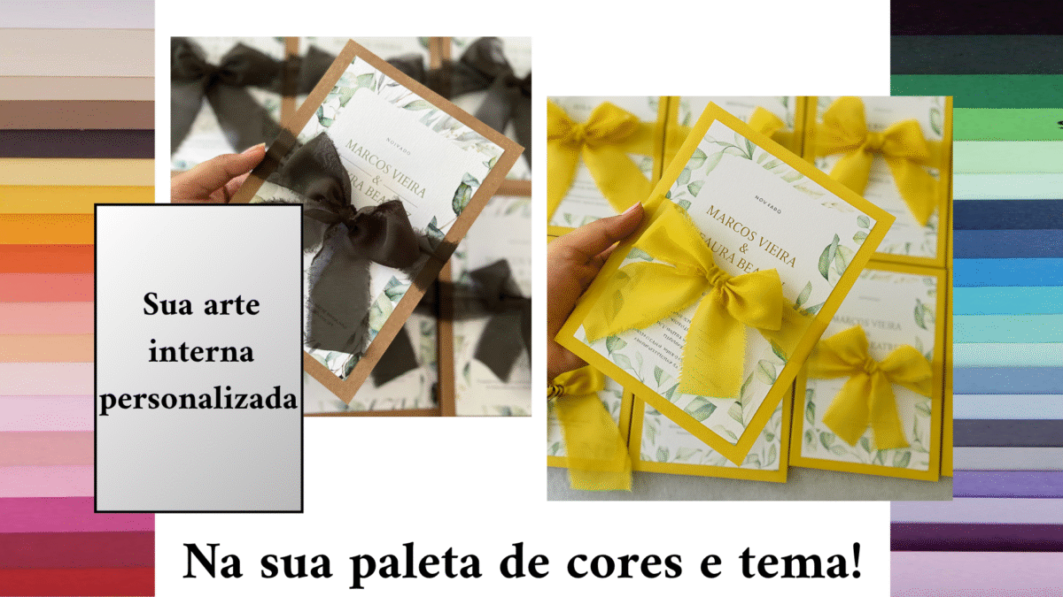LINHA DE CONVITES VOLANTIS 01 ⚡ - Image 5