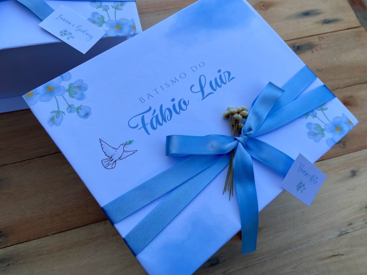 LINHA DE CAIXAS PARA BATISMO]/CRISMA FILADÉLFIA - Image 4