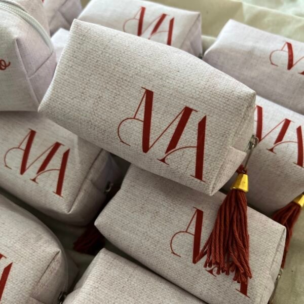 NÉCESSAIRE BOX PERSONALIZADA