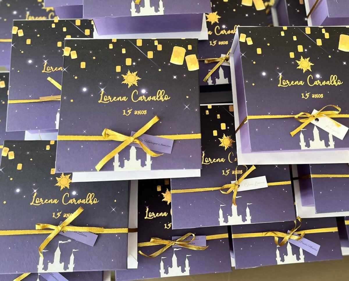 LINHA DE CAIXAS DE DEBUTANTE ROMA - Image 3