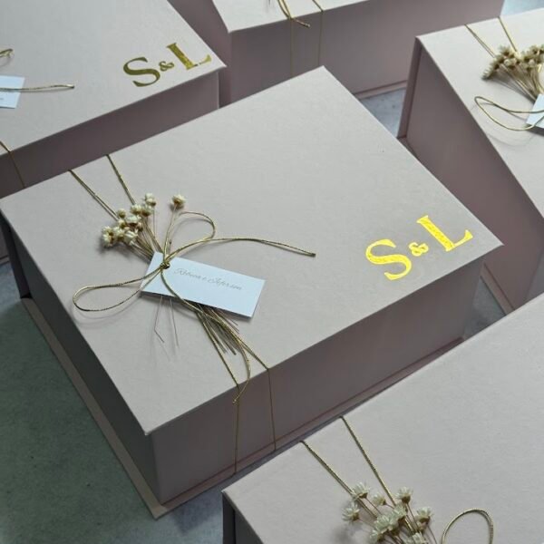 Linha De Caixas Laplace ⚡