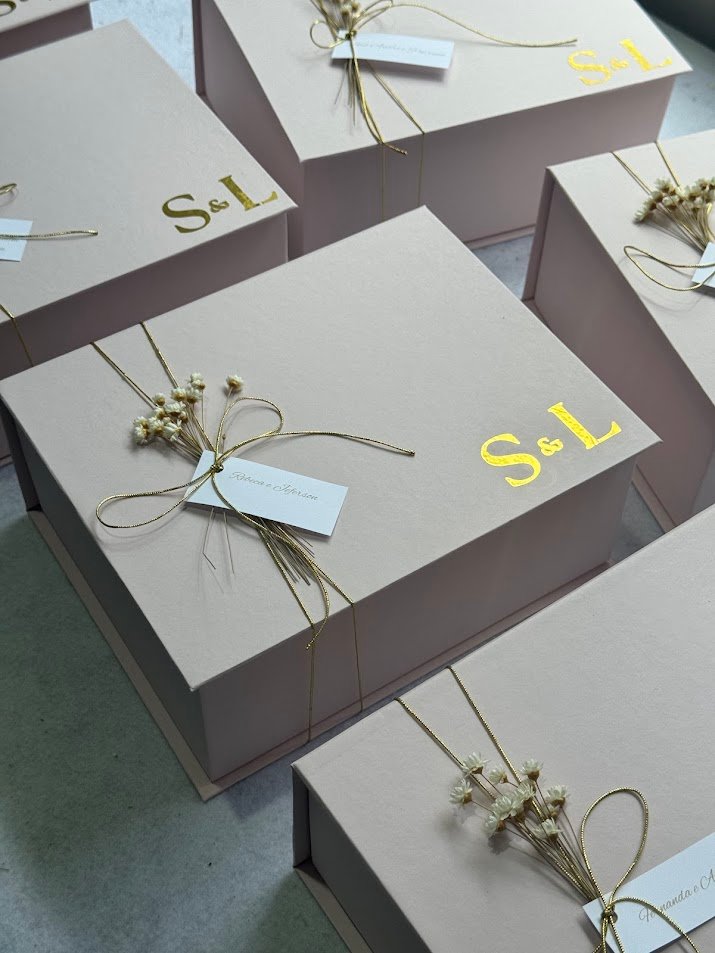 Linha De Caixas Laplace ⚡