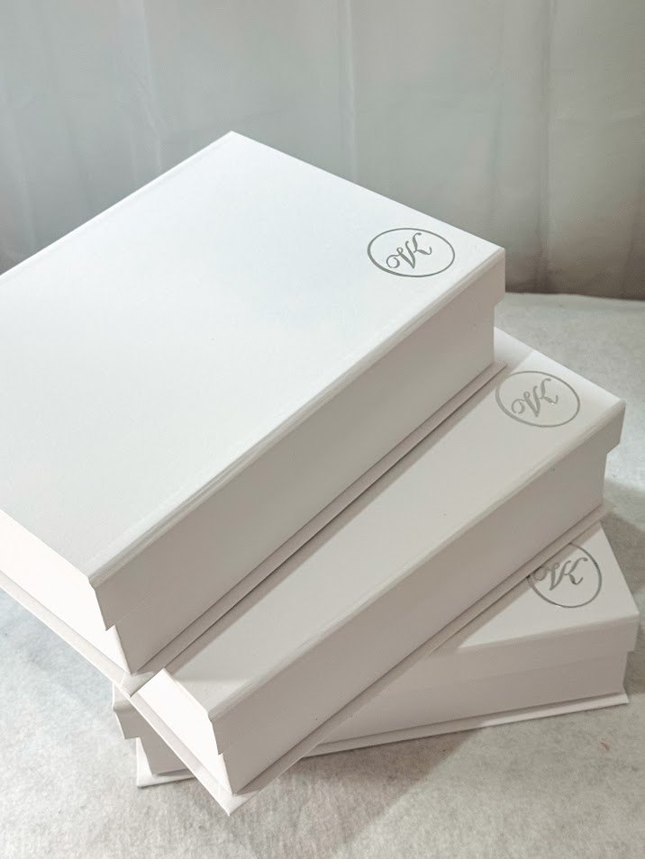 Linha De Caixas Kappa