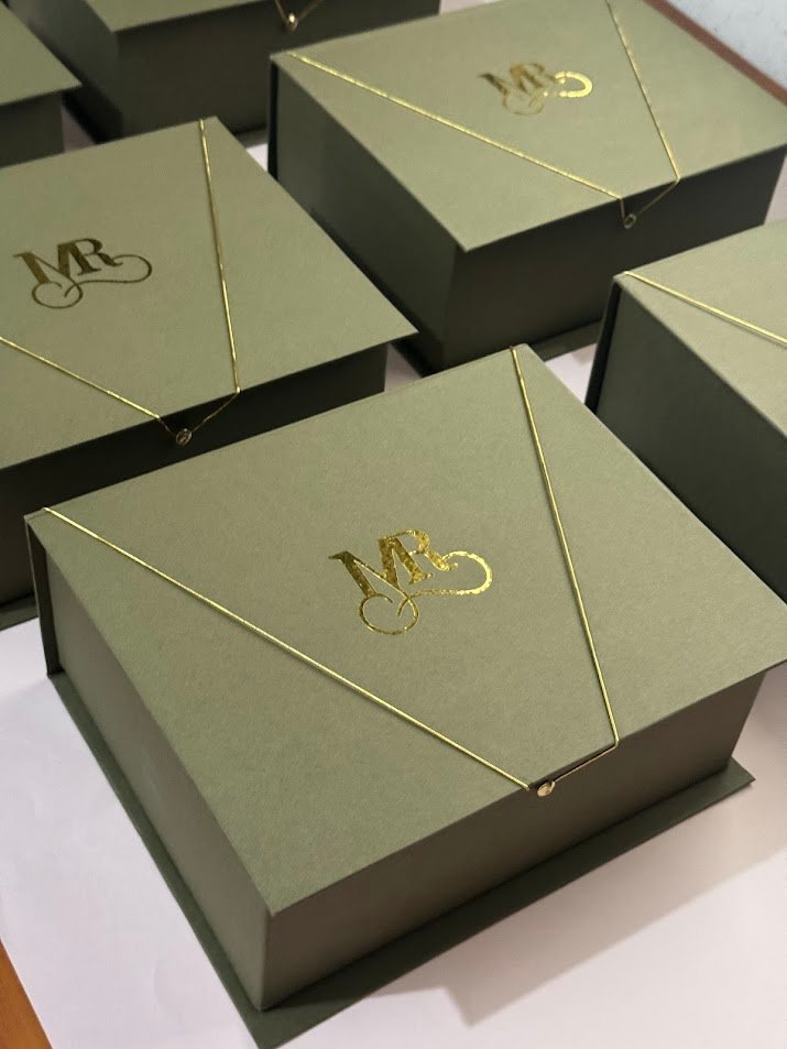 Linha De Caixas Gassendi