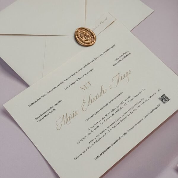 Linha De Convites Gemini 2 ⚡