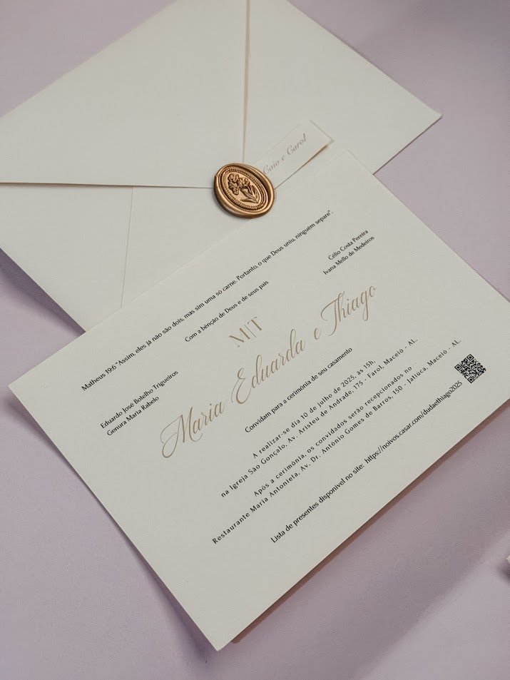 Linha De Convites Gemini 2 ⚡