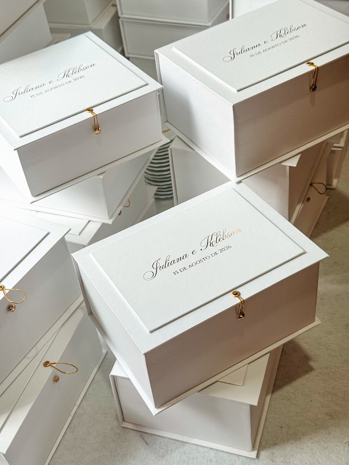 Linha De Caixas Lâmbda - Image 3