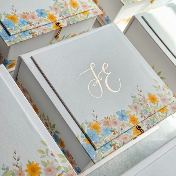 Linha De Caixas Planck