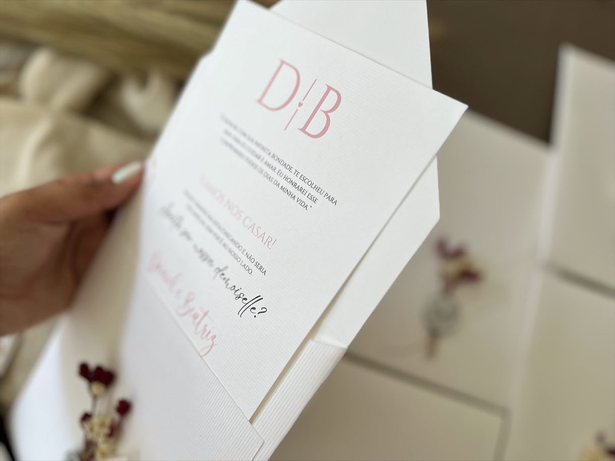 Linha De Convites Alena 2 ⚡ - Image 3