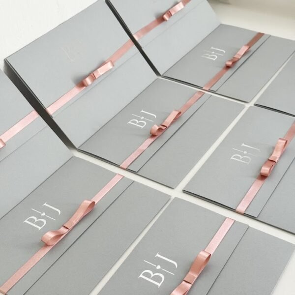 Linha De Convites Capricórnio 4