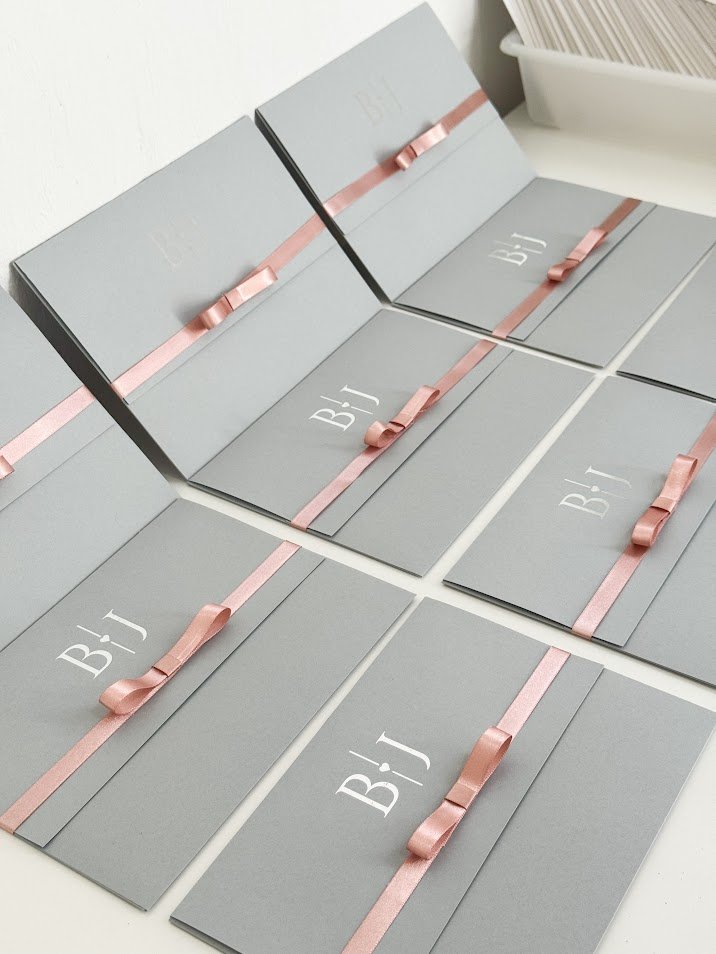 Linha De Convites Capricórnio 4