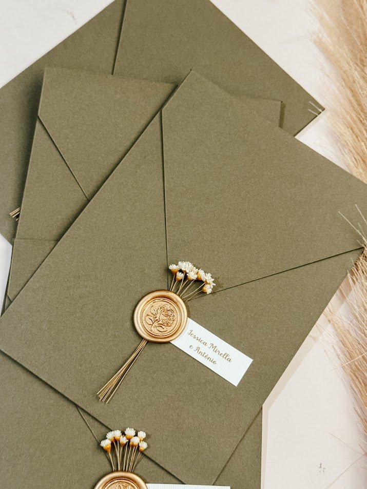 Linha De Convites Alena 2 ⚡ - Image 2