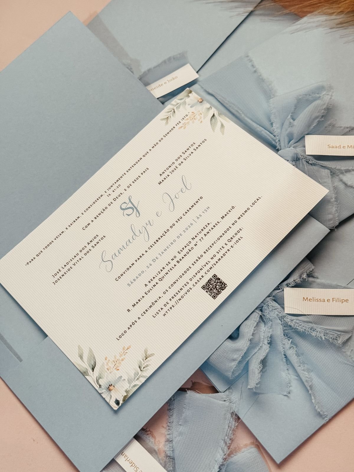 Linha De Convites Capricórnio 1⚡ - Image 3