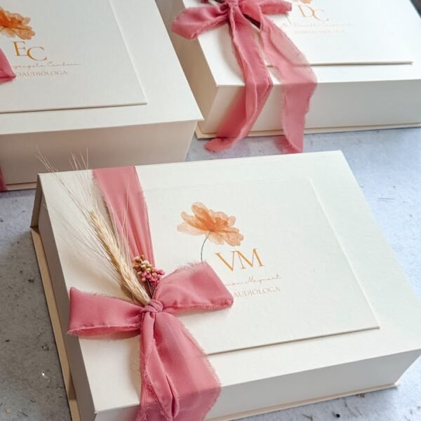 Linha de Caixas Corporativas Auriga