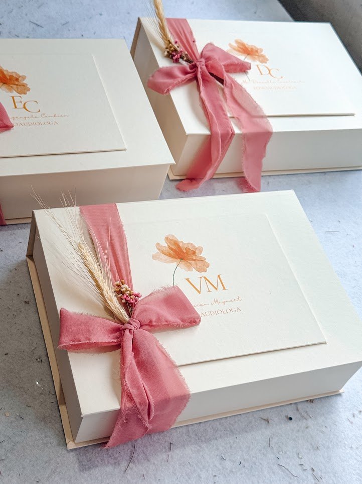 Linha de Caixas Corporativas Auriga