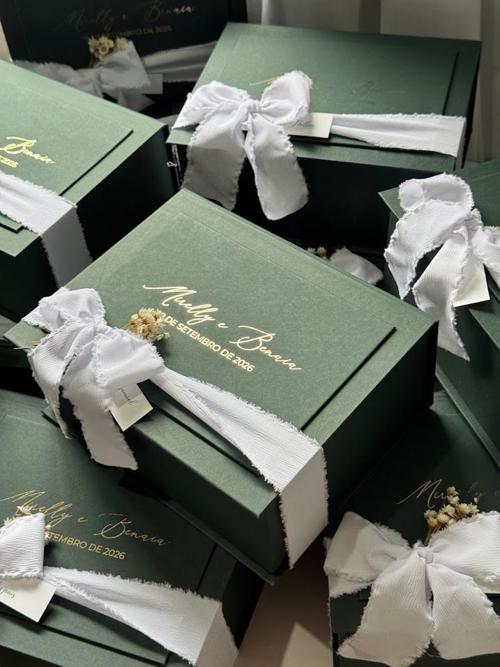 Linha De Caixas Ômega - Image 2