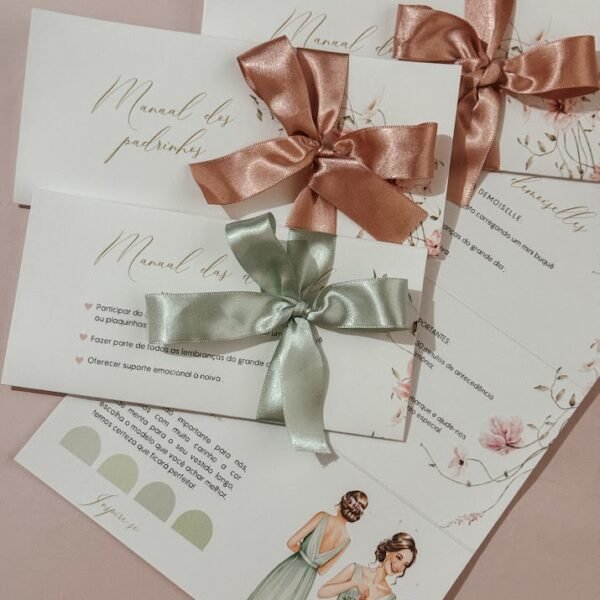 MANUAL DOS PADRINHOS COM VINCO EM SANFONA