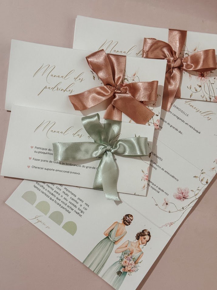 MANUAL DOS PADRINHOS COM VINCO EM SANFONA